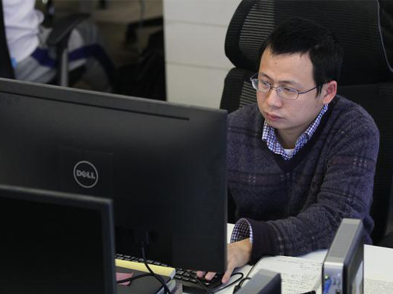 陈云霁：人工智能是值得我投入毕生精力的“星辰大海”